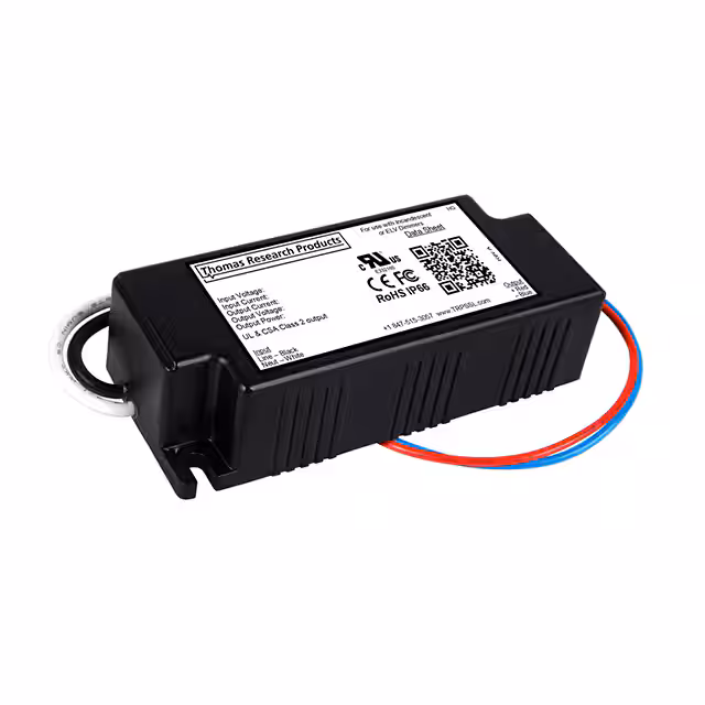LED20W230-057-C0350-LT Thomas Research Products  LED Drivers